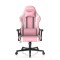 DXRacer P132 Prince Series Gaming Chair Pink-White